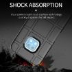 Nokia XR20 Full Coverage Shockproof TPU Case - Black - 4
