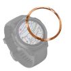 Garmin Fenix 6S Steel Bezel Ring - Rose Gold - 1