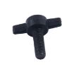 6 PCS Car Hard Top Fast Removal Screws Kit for Jeep Wrangler Sport - 3