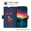 UMIDIGI A11 Ultra-thin Leather Case with Holder & Card Slot - 6