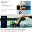 CS201 1.3" TFT Color Screen Smart Watch - IP68 Waterproof (Blue) - 6