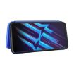 ZTE Nubia Red Magic 6R Carbon Fiber Texture Case Blue - 4