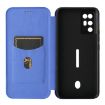 ZTE Nubia Red Magic 6R Carbon Fiber Texture Case Blue - 5