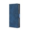 Motorola Moto G 5G Plus Crocodile Texture Leather Case (Blue) - 2
