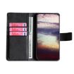 Samsung Galaxy A20e Crocodile Texture PU Leather Case - Black - 5