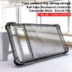 IMAK Shockproof Airbag TPU Case for Google Pixel 6 with Screen Protector - 2