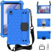 Samsung Galaxy Tab A7 Lite 8.7 (2021) Protective Case - Blue+Black - 1