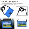 Samsung Galaxy Tab A7 Lite 8.7 (2021) Protective Case - Blue+Black - 4
