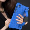 Samsung Galaxy Tab A7 Lite 8.7 (2021) Protective Case - Blue+Black - 5