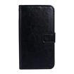 Nokia G20/G10 Crazy Horse Leather Case - Black - 2