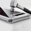 Black Asus ROG Phone 5 Clear Shockproof Case - PC+TPU Material - 6
