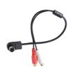 Alpine KCA-121B AUX Cable for CD DVD Navigation Input - 1
