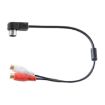 Alpine KCA-121B AUX Cable for CD DVD Navigation Input - 4