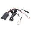 Car Six-disc CD Player AUX Audio Cable for Audi A4B7 TTs A8 R8 A3 - 1