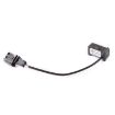 VW Magotan Sagitar Audi Bluetooth Microphone - RCD510 RNS315 - 1