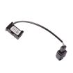 VW Magotan Sagitar Audi Bluetooth Microphone - RCD510 RNS315 - 4