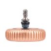Apple Watch Series 4/5/SE Gold Crown Nut Replacement - 1