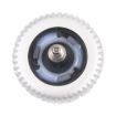 Apple Watch Series 4/5/SE Crown Nut Replacement - Silver - 3