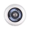 Apple Watch Series 6 LTE Silver Crown Nut Replacement - 3