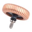 Apple Watch Series 6 LTE Gold Crown Nut Replacement - 2