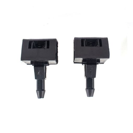 Front Windshield Washer Wiper Jet Nozzle for Nissan Qashqai 2007-2013 - 1