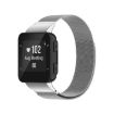 Silver Milanese Watch Band for Garmin Forerunner 35/30 - 5