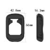 Black Silicone Case for Garmin Edge 130 Plus/130 - Universal Fit - 5