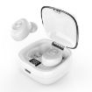 XG-8 TWS Bluetooth Earphone with Magnetic Charging Box (White) - 2