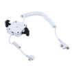 Aluminum Shell Anti-theft Alarm Stand for iPhone & iPod - 3