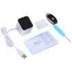 Aluminum Shell Anti-theft Alarm Stand for iPhone & iPod - 5