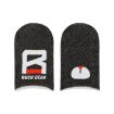 ROCK i27 Gaming Finger Cover - Anti-sweat Silver Fiber - Thumb/Index Finger - 2