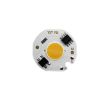 10 pcs COB LED Light Chip AC 220V LED Bulb Light (3W) - Warm White - 3