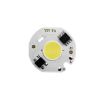 10 pcs COB LED Light Chip AC 220V LED Bulb Light (3W) - Warm White - 4