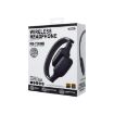 REMAX RB-700HB Bluetooth 5.0 Wireless Headset (Black) - 4