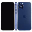 iPhone 12 Pro Max Black Screen Dummy Display Model - Aqua Blue - 1