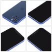 iPhone 12 Pro Max Black Screen Dummy Display Model - Aqua Blue - 4