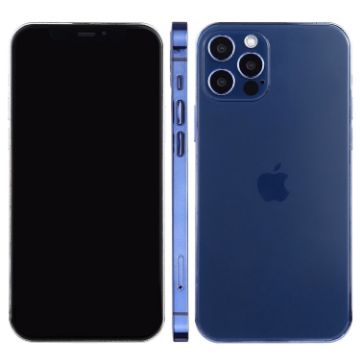 iPhone 12 Pro Black Screen Dummy Display Model - Aqua Blue - 1