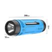 ZEALOT A2 Wireless Bluetooth Speaker with Microphone & LED Lights - 3