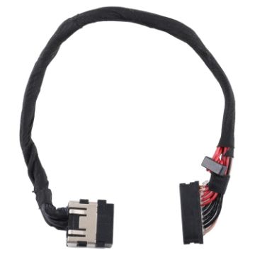 Dell Alienware M15 R2 M17 DC Power Jack Connector Flex Cable 0J60G1 - 1