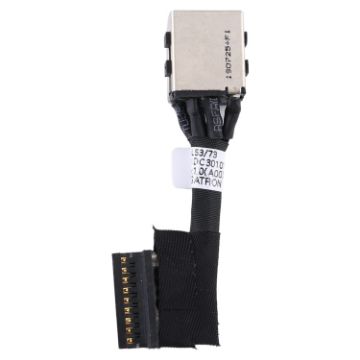 DELL G3 3579 3779 F5MY1 DC Power Jack Connector Flex Cable - 1