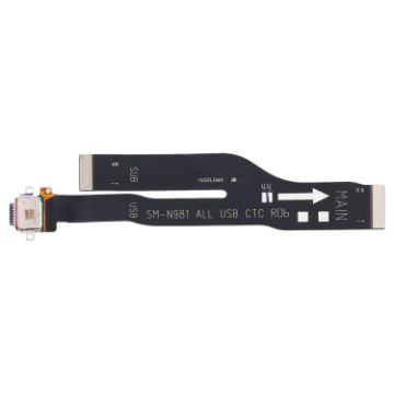 Samsung Galaxy Note20 5G Charging Port Flex Cable - 1