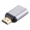 Type-C to HDMI Adapter - Aluminium Alloy - Female to Male - 5
