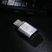 Type-C to HDMI Adapter - Aluminium Alloy - Female to Male - 6