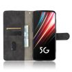 ZTE Nubia Red Magic 5G Leather Case - Black - 4