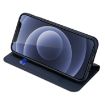 iPhone 12/12 Pro DUX DUCIS Skin Pro Series Case (Blue) - 4
