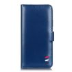Samsung Galaxy XCover Pro PU Leather Case - Blue - 2
