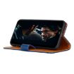 Samsung Galaxy XCover Pro PU Leather Case - Blue - 5
