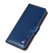 Samsung Galaxy XCover Pro PU Leather Case - Blue - 6