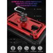 Samsung Galaxy J2 Core Shockproof TPU + PC Protective Case Blue - 4