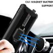 Carbon Fiber Protective Case for Xiaomi 9T & Redmi K20 with Ring Holder - 5